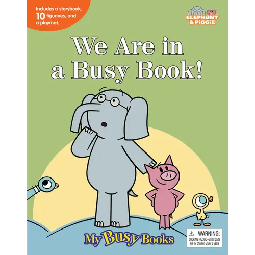 HPC Mo Willems My Busy Books