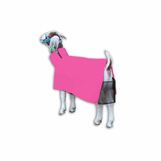 Goat Blanket Neon Pink XL