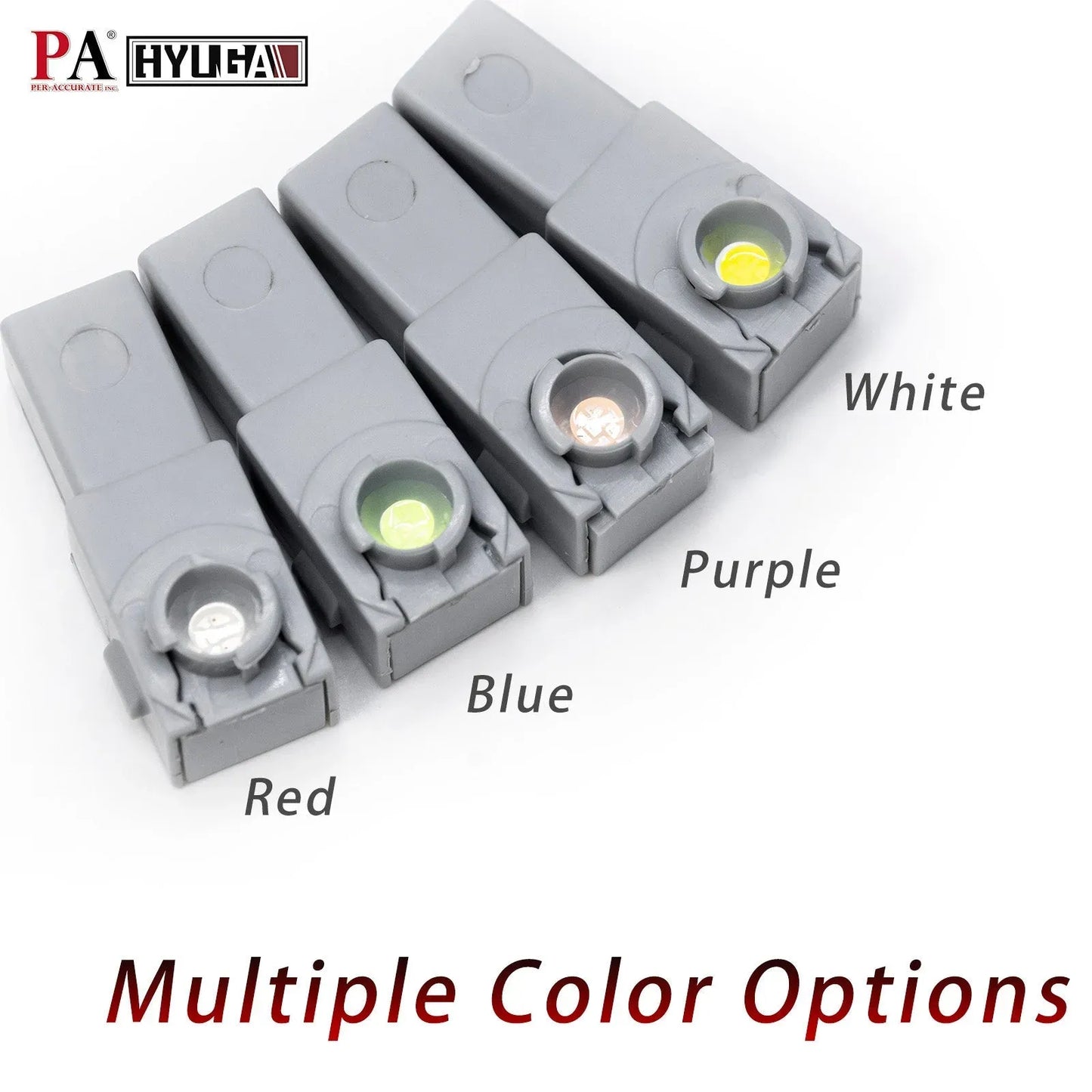 LED Ambient Light Central Console Box Light Bulb Original Reserved Hole with Dedicated Wiring Harness for Toyota Cross Corolla Auris Subaru (1 set)