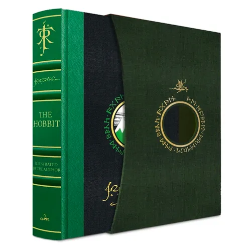 The Hobbit Deluxe Illustrated by the Author: Special Edition