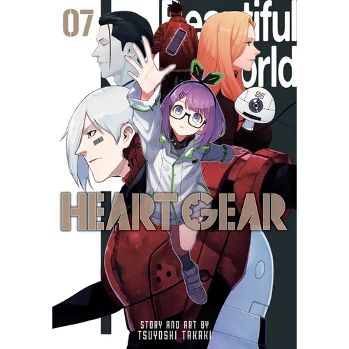 Heart Gear, Vol. 7