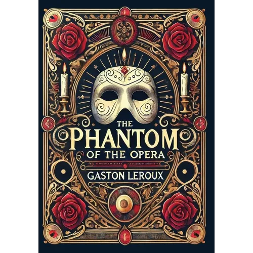 The Phantom of the Opera (Collector's Edition) (Laminated Hardback with Jacket)