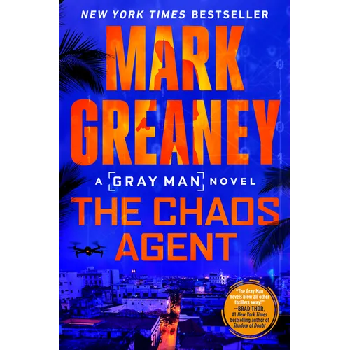 The Chaos Agent