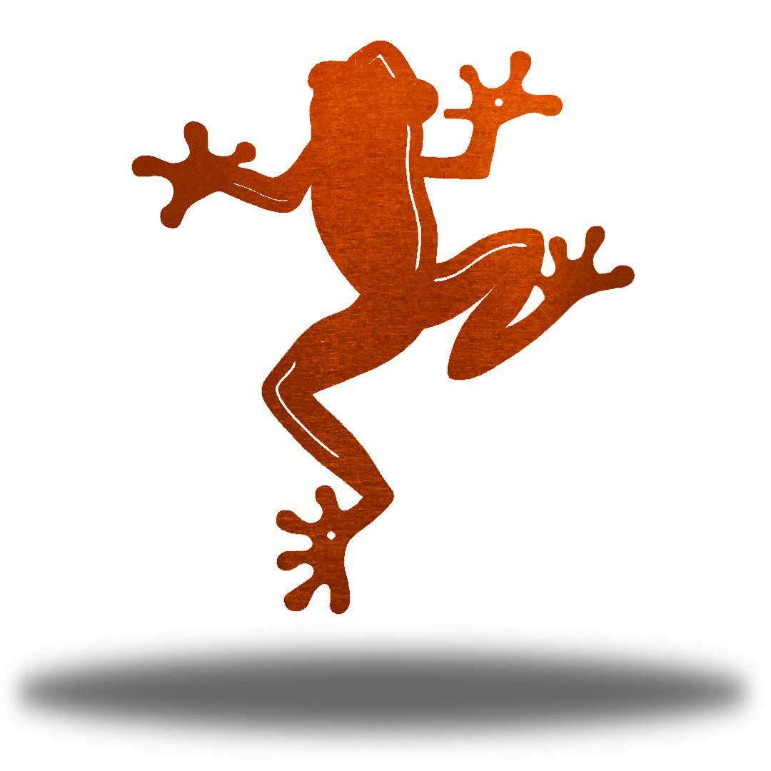 Tree Frog