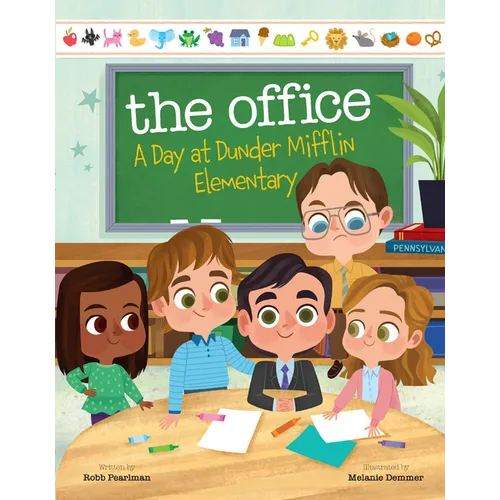 The Office: A Day at Dunder Mifflin Elementary