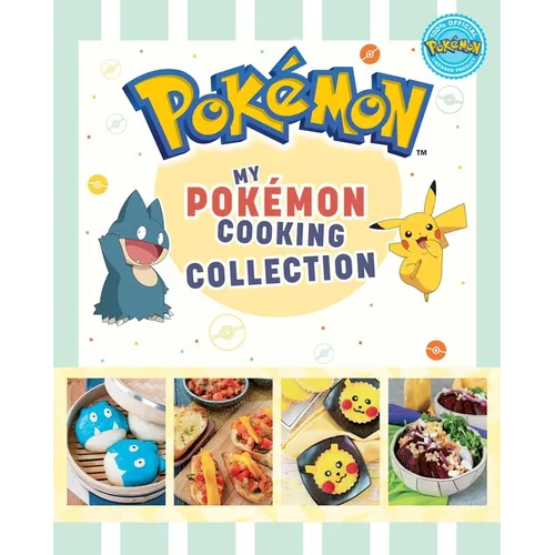 My Pokemon Cooking Collection
