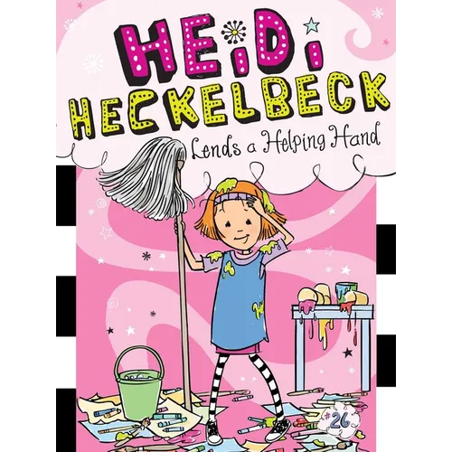 Heidi Heckelbeck Lends a Helping Hand