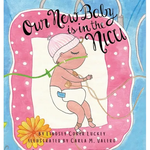 Our New Baby is in the NICU