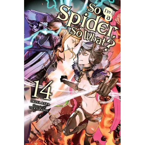 So I'm a Spider, So What?, Vol. 14 (Light Novel): Volume 14
