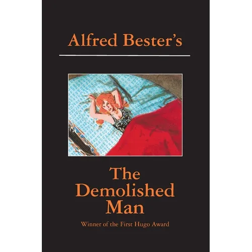 The Demolished Man