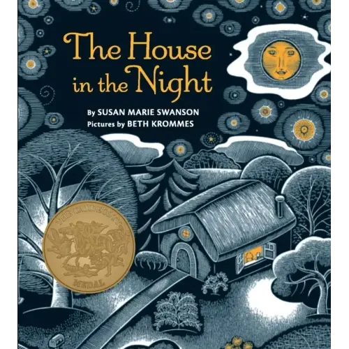 The House in the Night Board Book