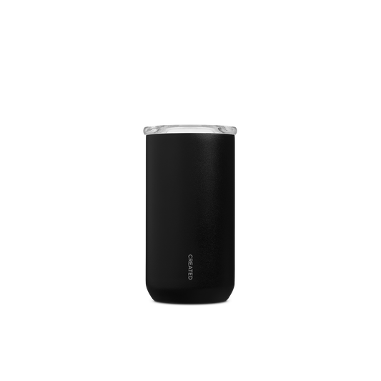 12oz Everyday Tumbler - Black