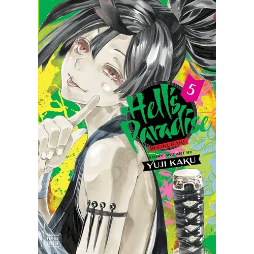 Hell's Paradise: Jigokuraku, Vol. 5