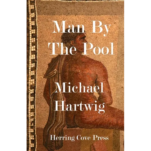 Man By The Pool