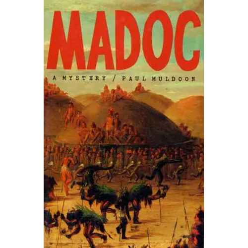 Madoc: A Mystery