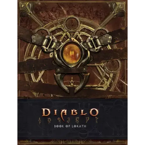Diablo: Book of Lorath