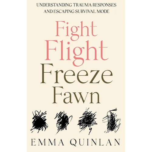 Fight, Flight, Freeze, Fawn: Understanding Trauma Responses and Escaping Survival Mode