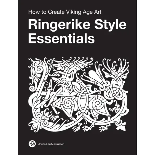 Ringerike Style Essentials: How to Create Viking Age Art