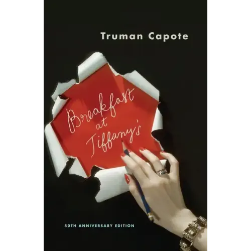 Breakfast at Tiffany's