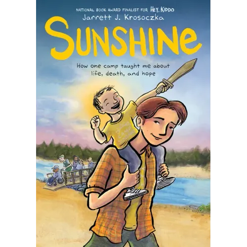 Sunshine: A Graphic Novel