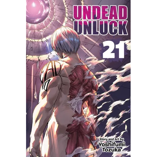 Undead Unluck, Vol. 21