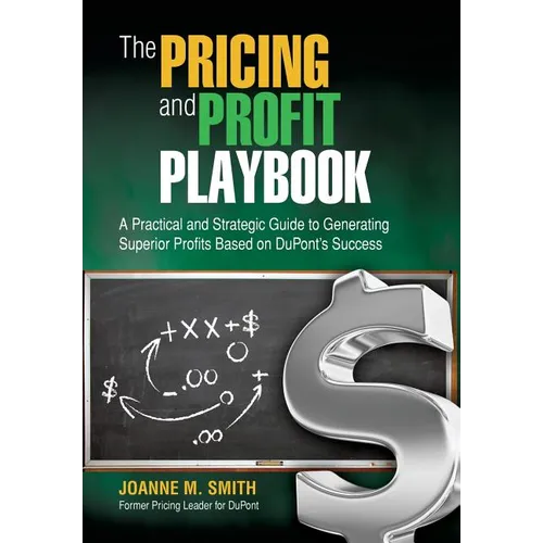 The Pricing and Profit Playbook
