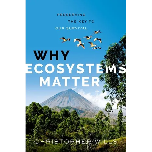 Why Ecosystems Matter: Preserving the Key to Our Survival