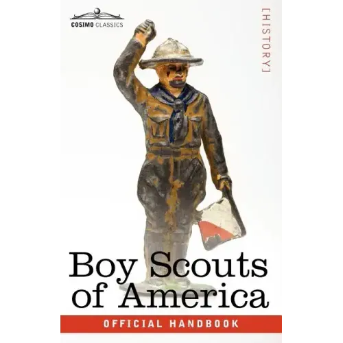 Boy Scouts of America: The Official Handbook for Boys, Seventeenth Edition