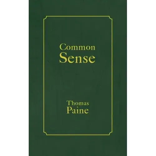Common Sense