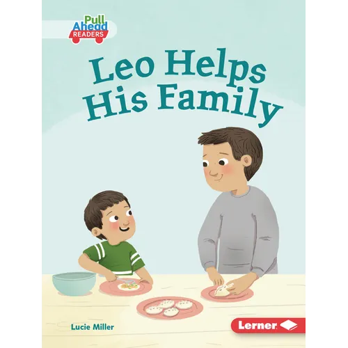 Leo Helps His Family