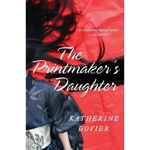 The Printmaker's Daughter