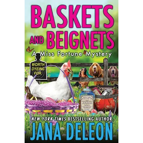 Baskets and Beignets