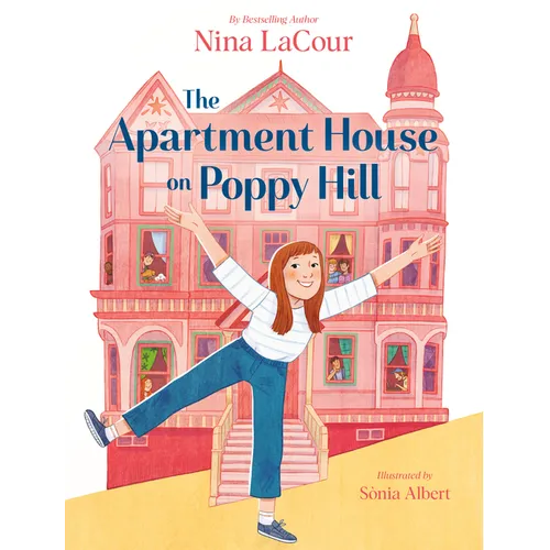 The Apartment House on Poppy Hill: Book 1