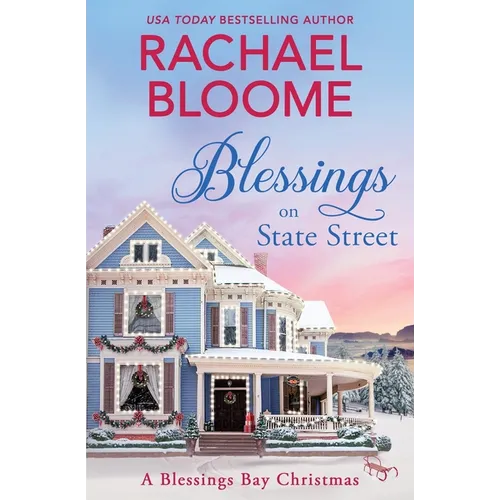 Blessings on State Street: A Blessings Bay Christmas