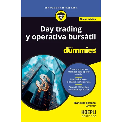Day trading y operativa bursátil para Dummies