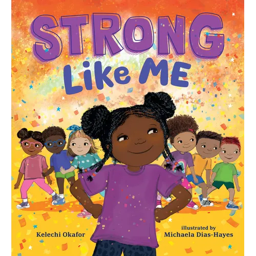 Strong Like Me