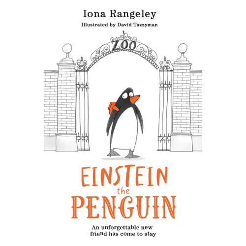 Einstein the Penguin