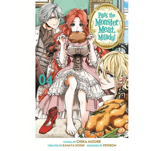 Pass the Monster Meat, Milady! 4