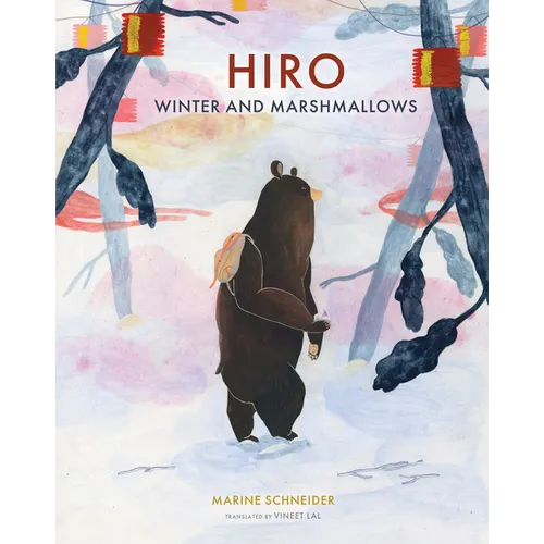 Hiro, Winter, and Marshmallows