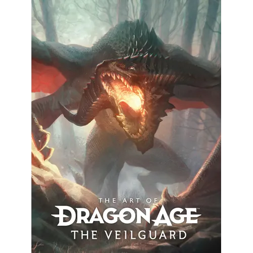 The Art of Dragon Age: The Veilguard