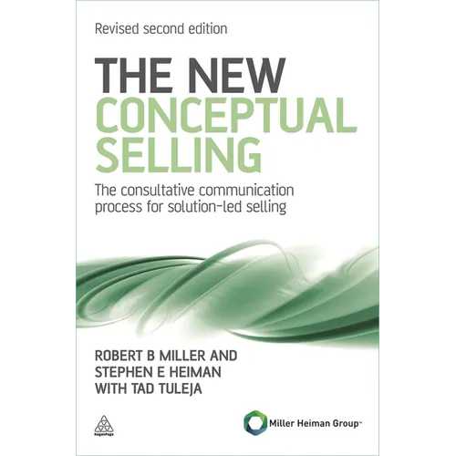 New Conceptual Selling (Revised)