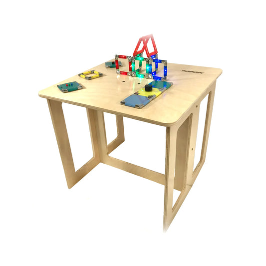 Magcircuits Play/Exhibit Table