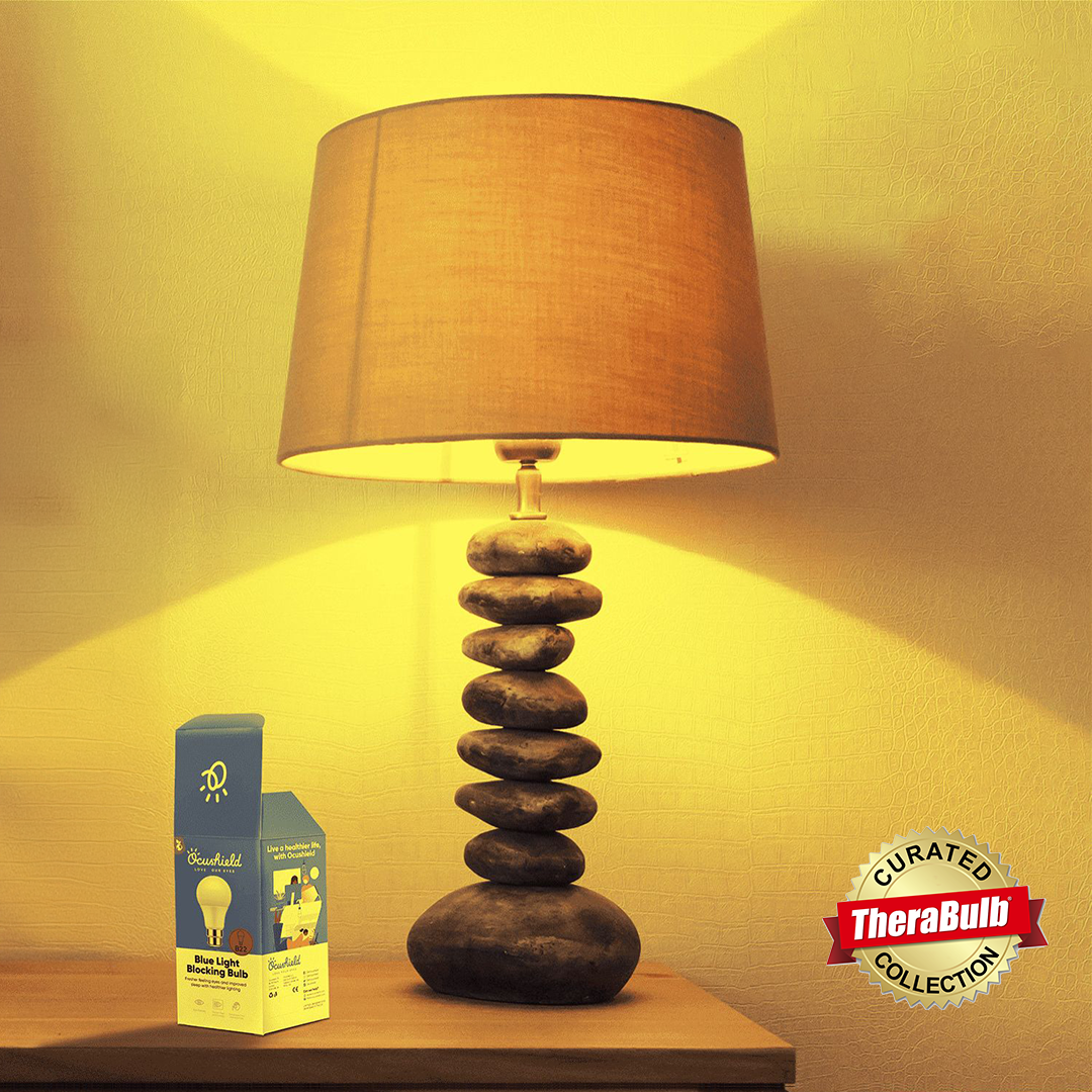 Ocubulb Blue Light Blocking Bulb  (E26 for North America)