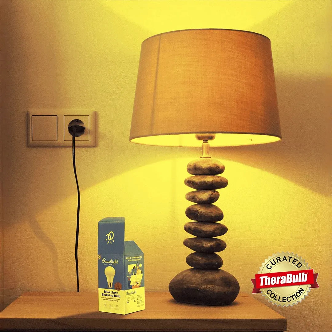 Ocubulb Blue Light Blocking Bulb (E27 for Africa, Asia, Europe, Oceania)
