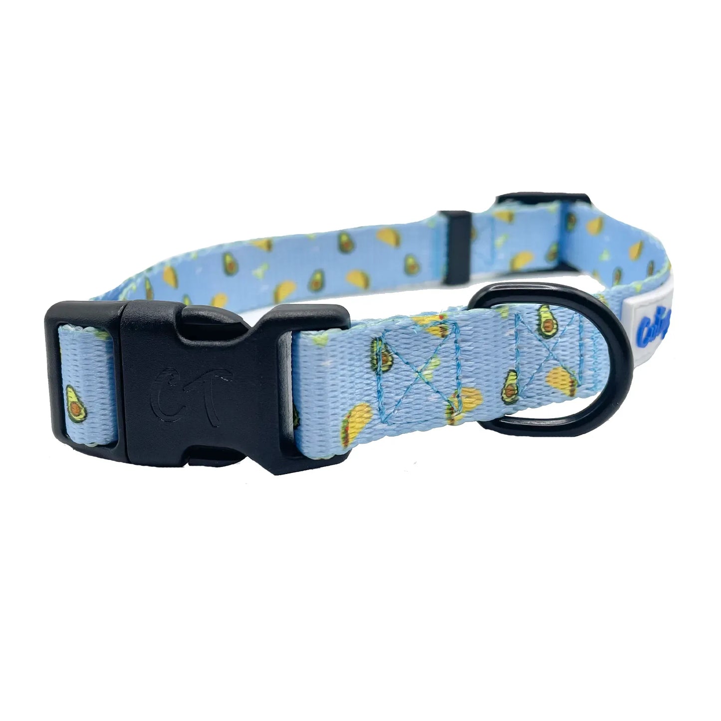 Taco Tuesday Dog Collar