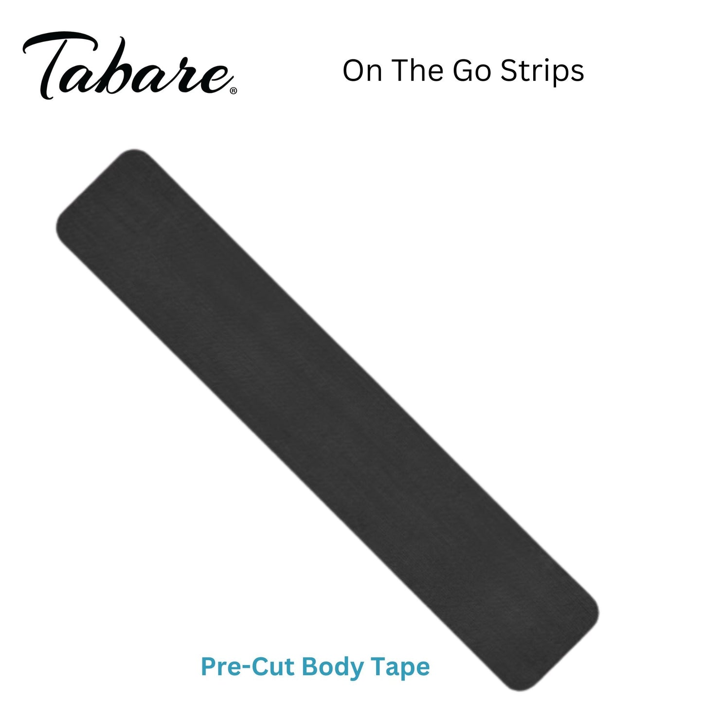 Lift & Shape Pre-Cut Body Tape Strips