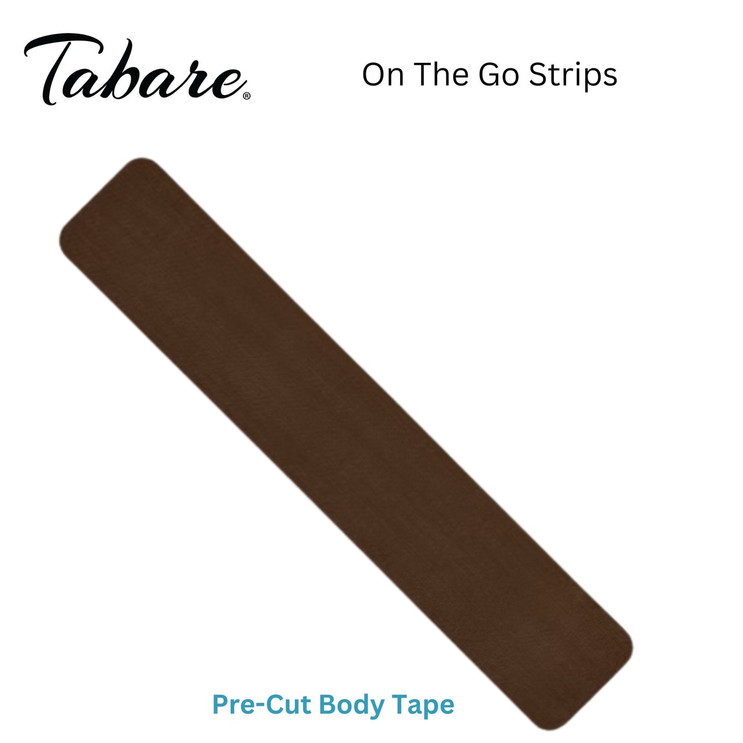 Lift & Shape Pre-Cut Body Tape Strips
