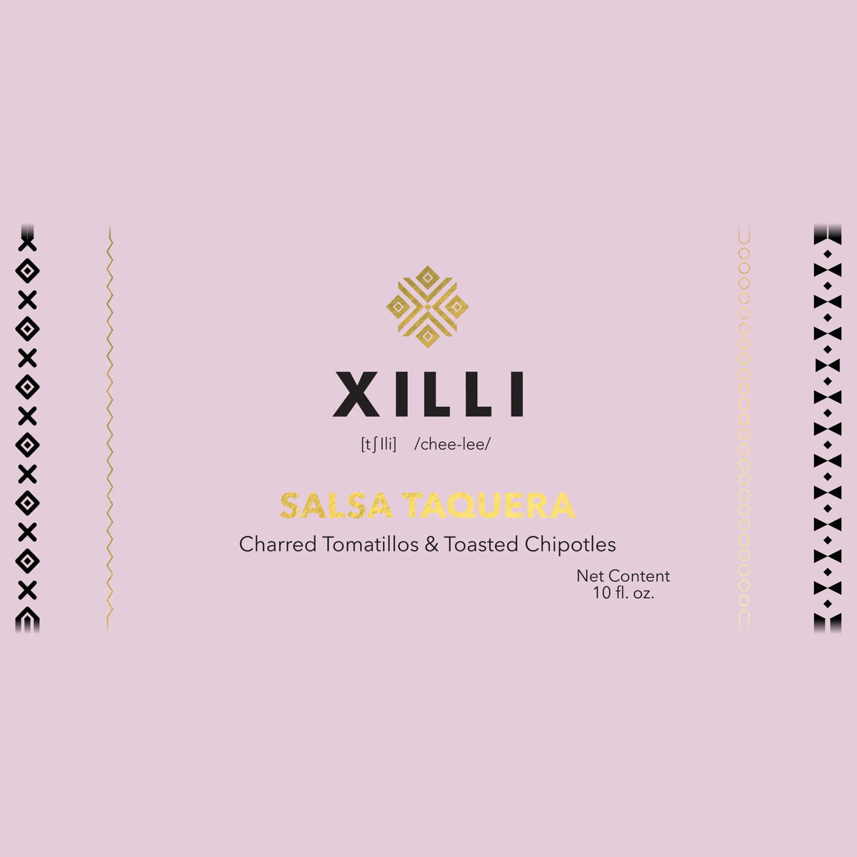 Xilli Salsa Taquera Case - 12 Jars x 10 oz - 🆕 New Arrivals, All Products, Products from Farm2Me, 🍅 Grocery - Little Red General Store