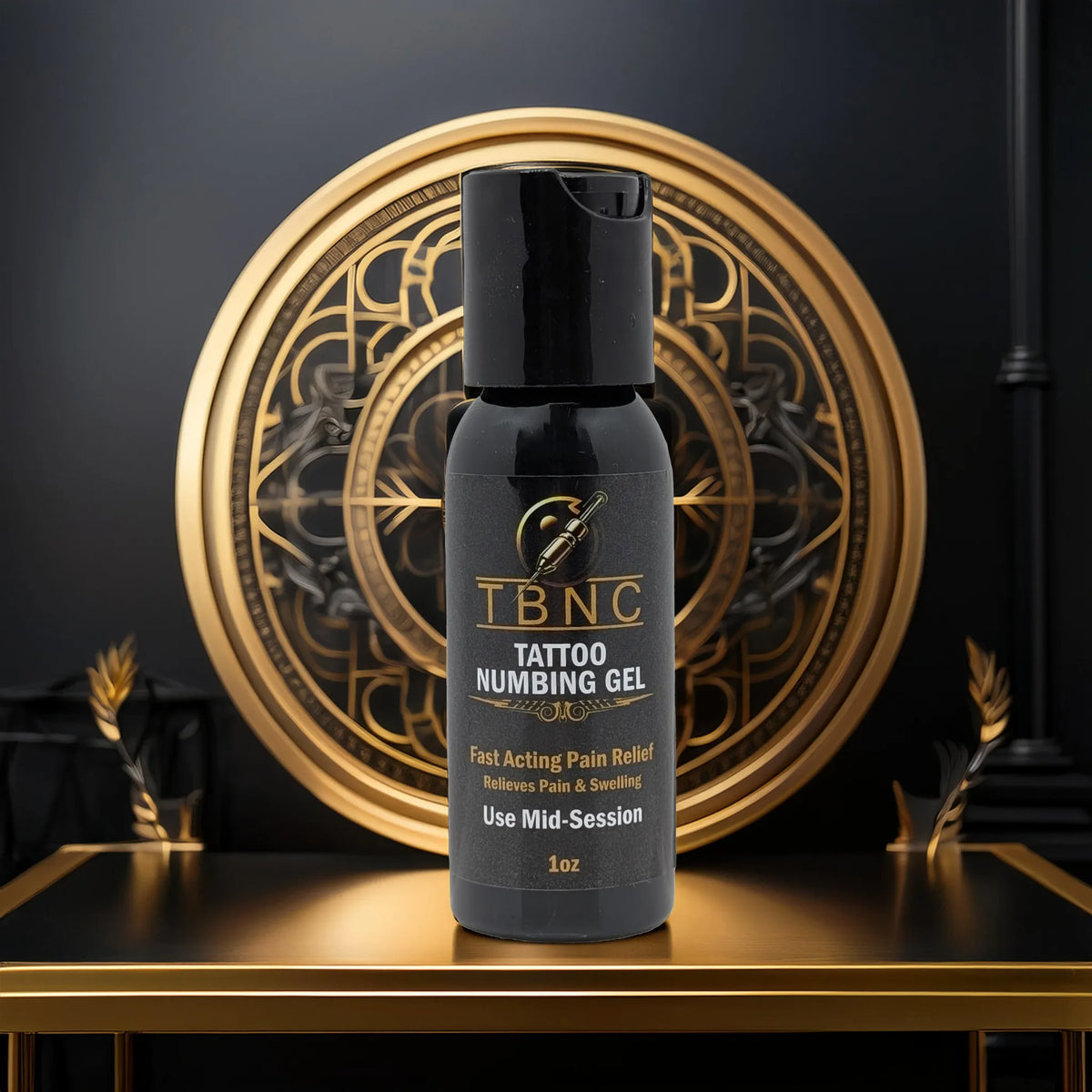 Tattoo Numbing Gel - Mid Session - 🆕 New Arrivals, Sellers in Florida, All Products, Products from The Best Numbing Cream, ⚙️ Business + Industrial - Little Red General Store