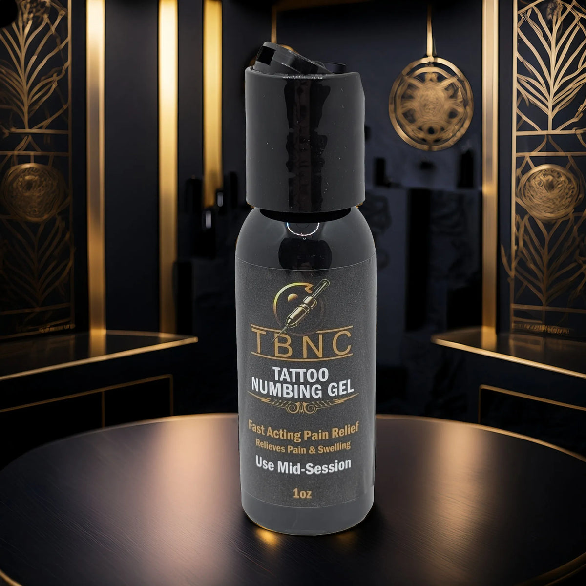 Tattoo Numbing Gel - Mid Session - 🆕 New Arrivals, Sellers in Florida, All Products, Products from The Best Numbing Cream, ⚙️ Business + Industrial - Little Red General Store